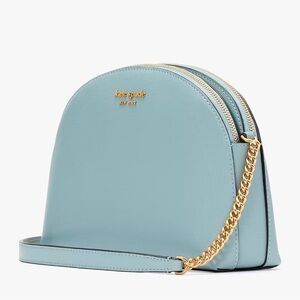 Kate Spade Morgan Double-zip Dome Crossbody